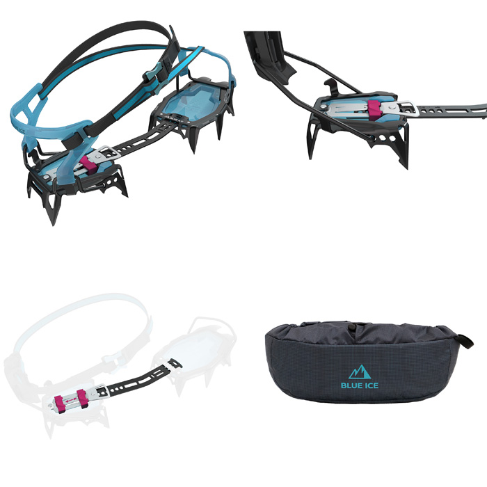 ブルーアイス Blue Ice グリフィン12 ユニバーサル 100617