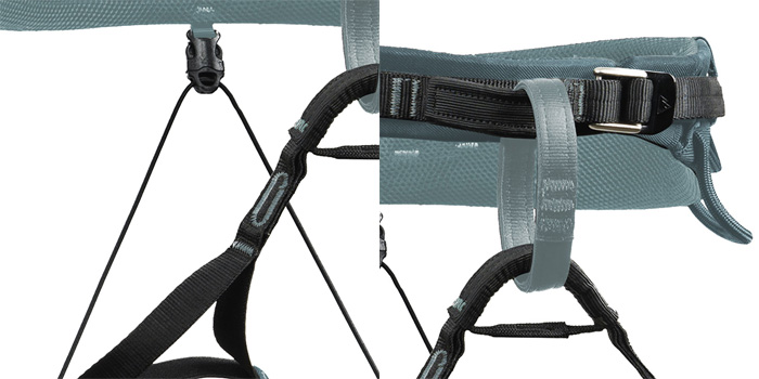 ブルーアイス Blue Ice ウイメンズ ビスタ ゴブリンブルー  100619