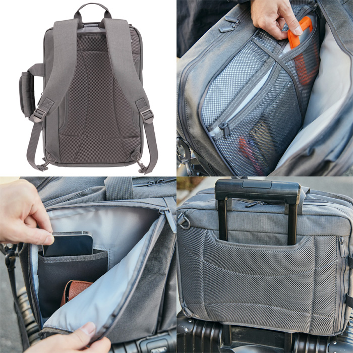 コールマン Coleman アウトビズ3WAYバックパック