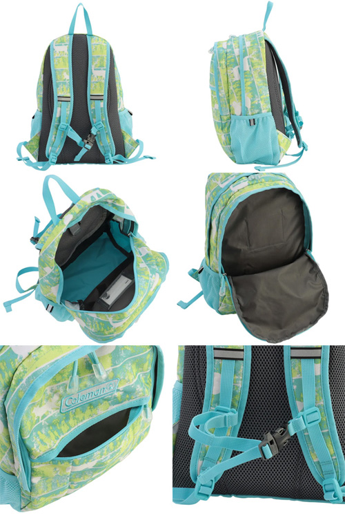 コールマン Coleman ウォーカーミニ FEEL KANSAS 2213929