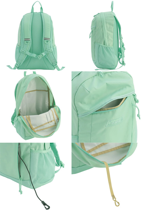 コールマン Coleman ウォーカー15 ターコイズ 2213992