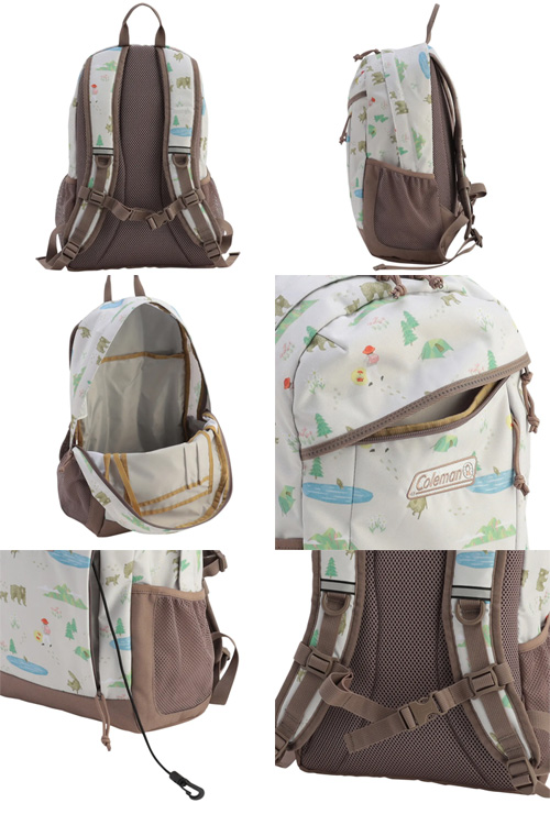 コールマン Coleman ウォーカー15 ODEKAKE 2213994