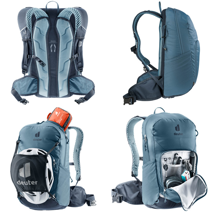 ドイター deuter バイク I 20 D3202125