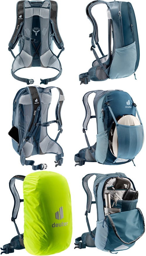 ドイター レース エアー 10L D3204323