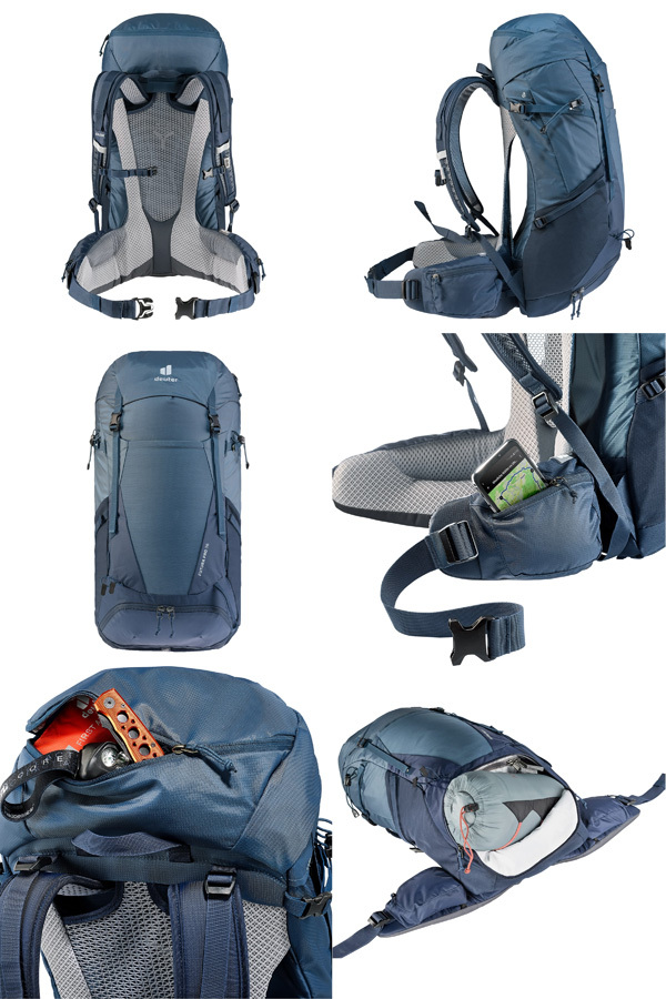 ドイター フューチュラ プロ 36 D3401121