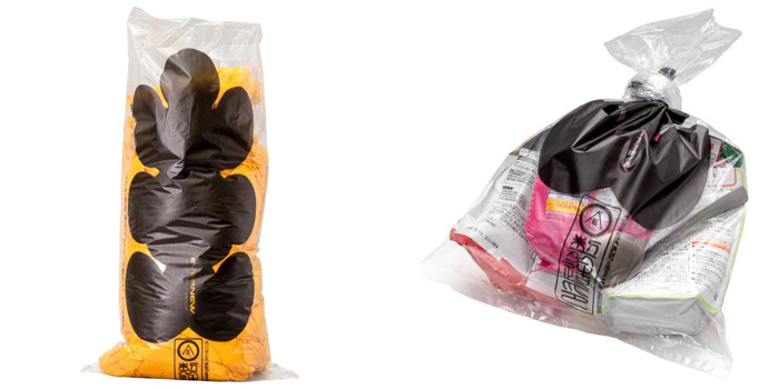 エバニュー EVERSHIELD/small 4P EBYR768