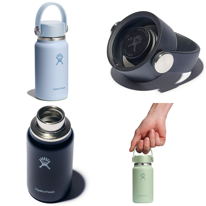 ハイドロフラスク HydroFlask 200ml マイクロ ハイドロ 890201