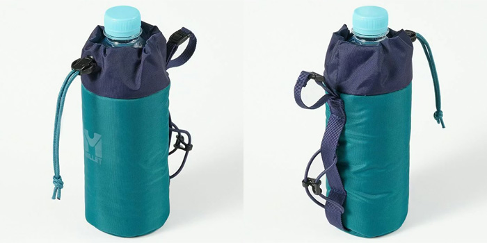 ミレー MILLET ボトルホルダー 500ML MIS0662