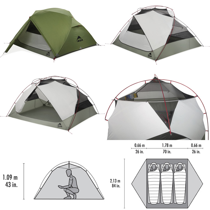 MSR エリクサー3 37086