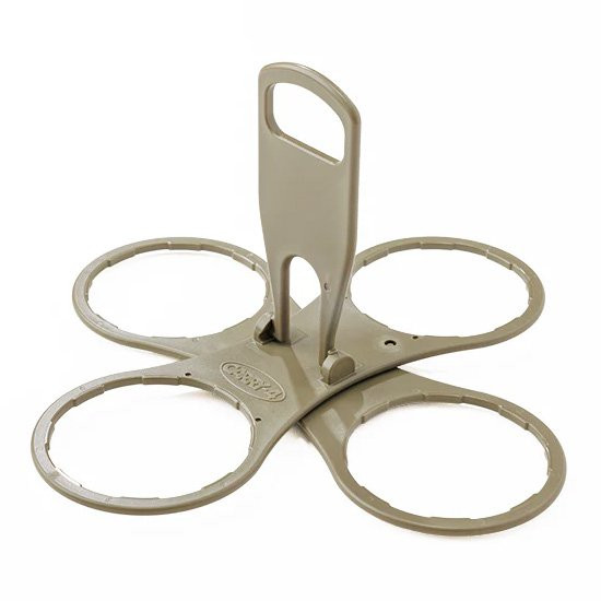 エイアンドエフ Carry4 オリーブ 00800113018000