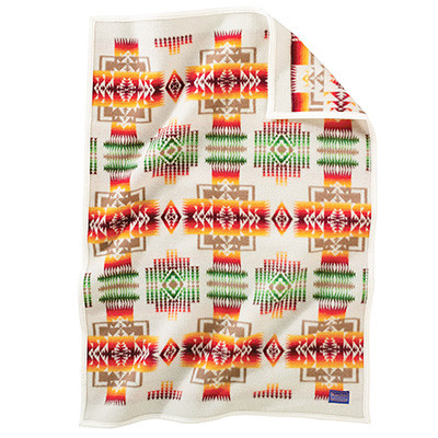 ペンドルトン PENDLETON チーフジョセフクリフブランケット ZD632 アイボリー 19373097106000