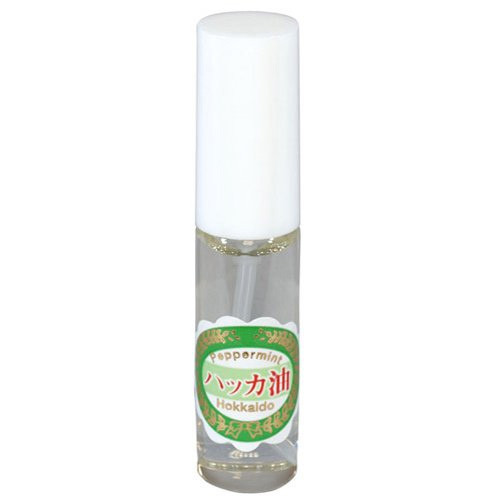 ペパーミント商会 天然ハッカ油スプレー 小 12ml