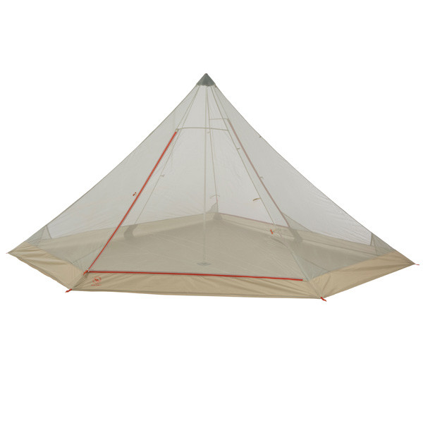 ビッグアグネス Big Agnes ゴールドキャンプ 5 メッシュインナー TGC5M23