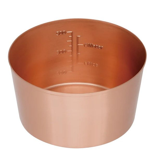 ベルモント コッパーネストカップ600 メモリ付 BM-534