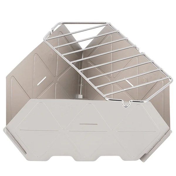 ベルモント belmont チタンテトラストーブ グリルセット BM-548