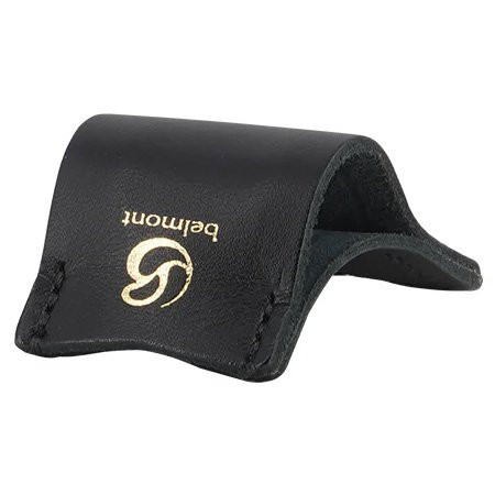 ベルモント belmont シェラカップレザーカバーS クロ BM-553