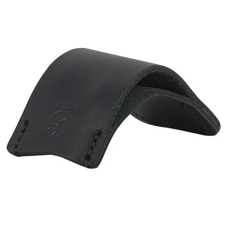 ベルモント belmont シェラカップレザーカバーM クロ BM-555