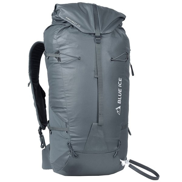 ブルーアイス Blue Ice ファイヤークレスト 28L ダークスレート M/Lサイズ 100674