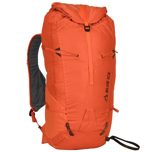 ブルーアイス Blue Ice ファイヤークレスト 28L レッドクレー S/Mサイズ 100674