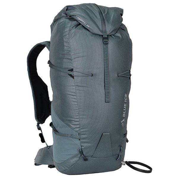 ブルーアイス Blue Ice ファイヤークレスト 38L ダークスレート S/Mサイズ 100675