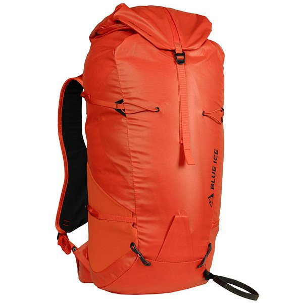 ブルーアイス Blue Ice ファイヤークレスト 38L レッドクレー S/Mサイズ 100675
