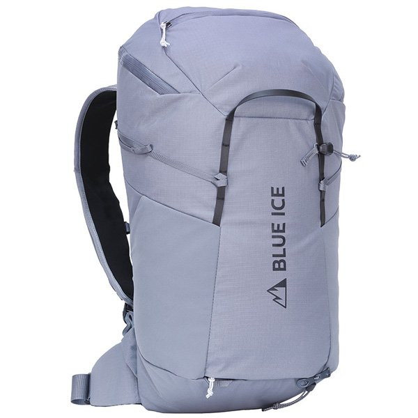 ブルーアイス Blue Ice プリズマ 30L フォークストーングレー 100751
