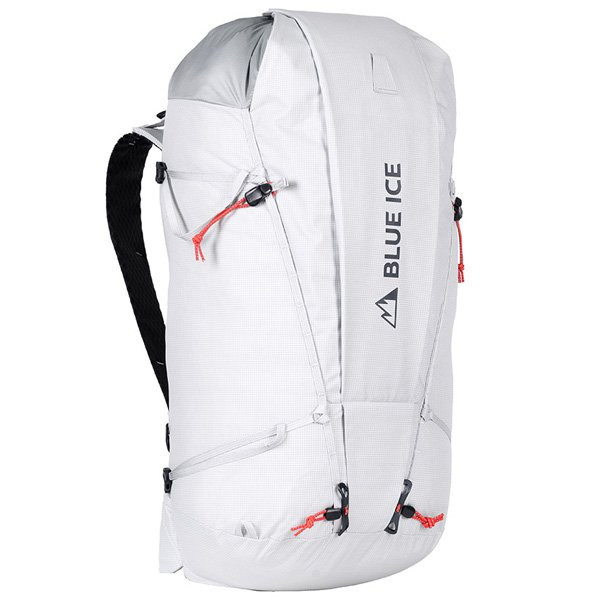 ブルーアイス Blue Ice スタッシュアイス 38L パールブルー 100752