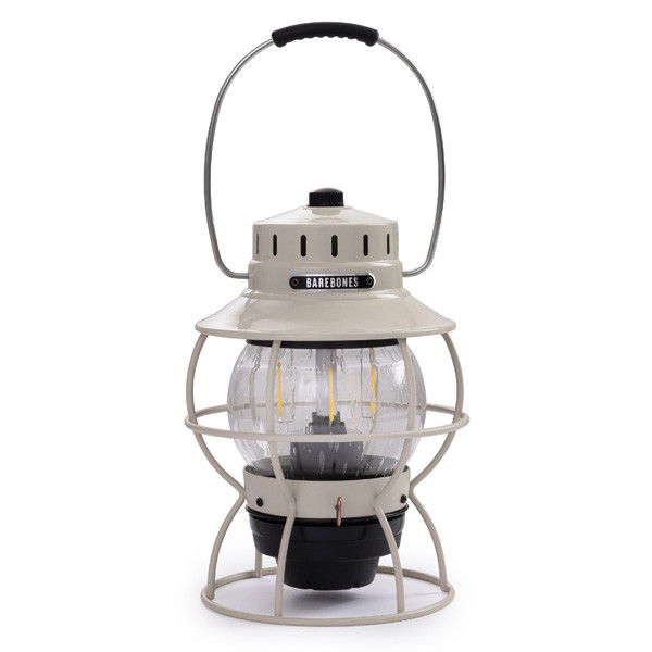 ベアボーンズ レイルロードランプ LED ビンテージホワイト 20230010010000