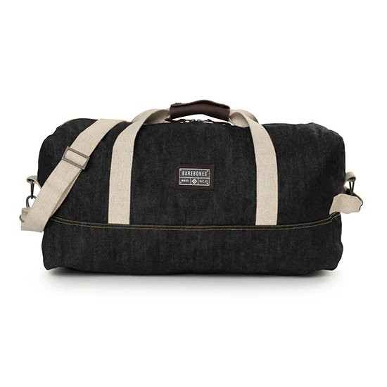 ベアボーンズ BAREBONES ニーラムダッフル デニム 20236009032000