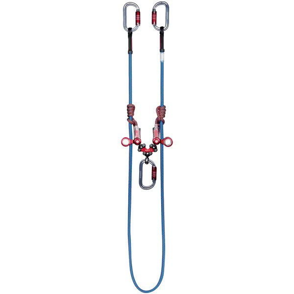 カンプ CAMP GYRO LANYARD DOUBLE+3×2125 10m 5348604