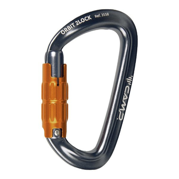 カンプ CAMP オービット2 ロック 50g 5355800