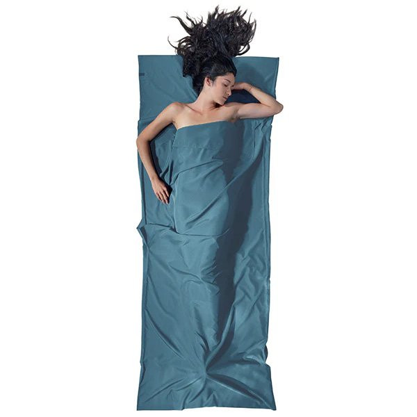 コクーン トラベルシーツ リヨセル ユーカリグリーン 12550096038000