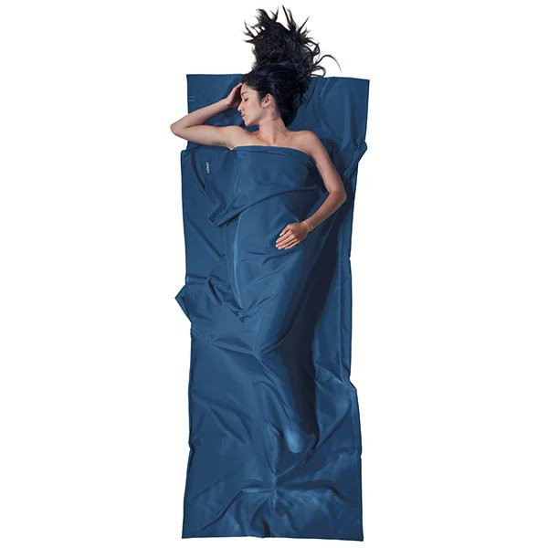 コクーン トラベルシーツ リヨセル ミスティックブルー 12550096052000