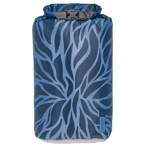 コクーン ハイパードライバッグ 5L ブルーリーブス 12550102029050