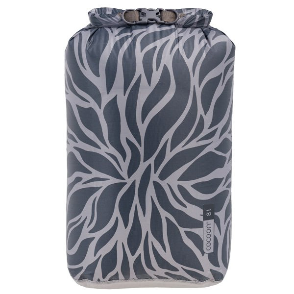 コクーン ハイパードライバッグ 8L グレーリーブス 12550103039080