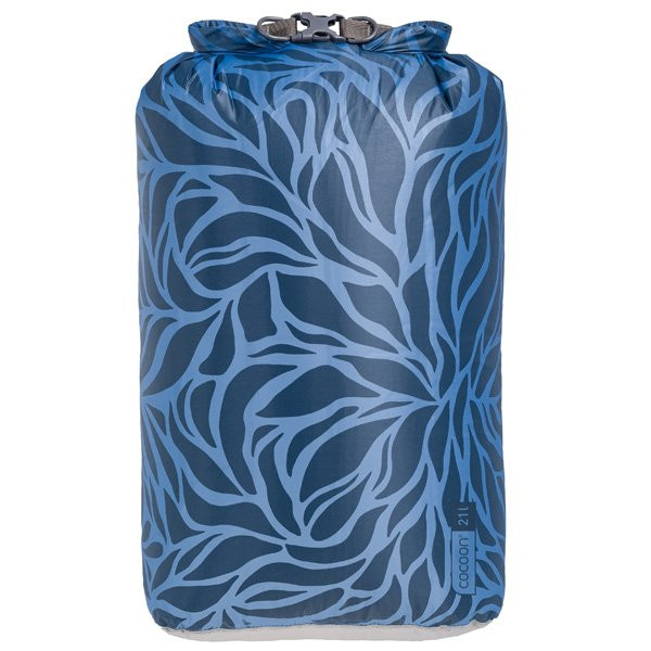 コクーン ハイパードライバッグ 21L ブルーリーブス 12550105029210