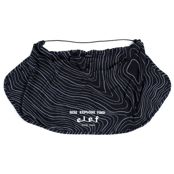 クレ Clef ハーシュ アドベンチャー シェード ブラック BC005