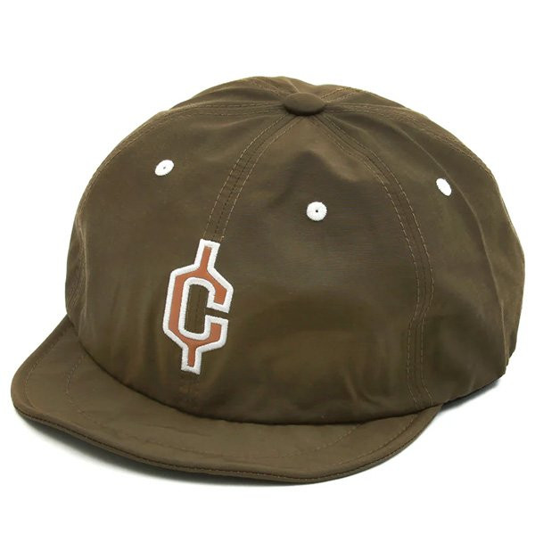 クレ Clef 60/40 B.CAP オリーブドラブ RB3576