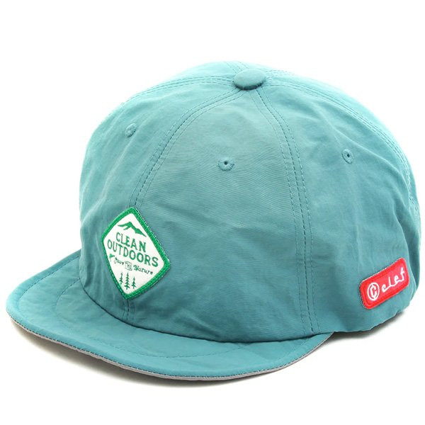 クレ Clef RONNIE B.CAP ブルーグレー RB3639