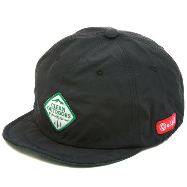 クレ Clef RONNIE B.CAP ブラック RB3639