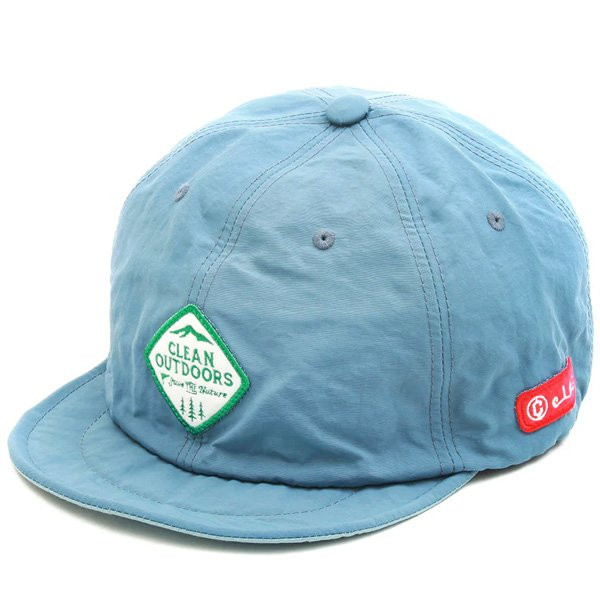 クレ Clef RONNIE B.CAP スレートブルー RB3639