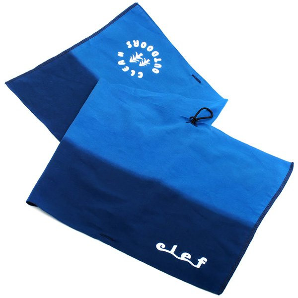 クレ Clef ALL OUTDOOR TENUGUI ネイビー RB6001
