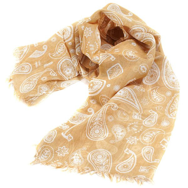 クレ Clef ヴェント ビッグ ストール ベージュ RB6004