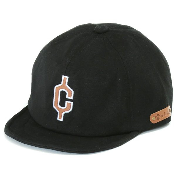 クレ Clef ディープワックス B.CAP ブラック RB7010