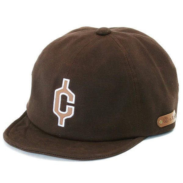 クレ Clef ディープワックス B.CAP ダークブラウン RB7010