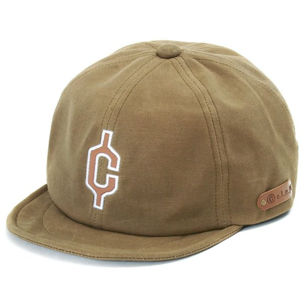 クレ Clef ディープワックス B.CAP タン RB7010