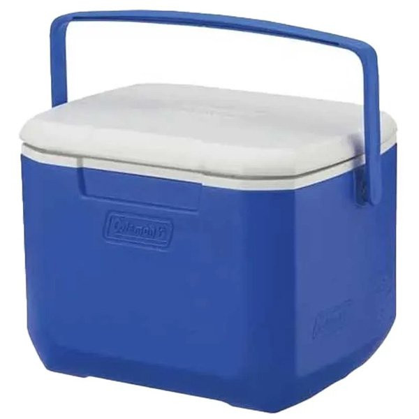 コールマン coleman エクスカーションクーラー 16QT ブルー/ホワイト 2000027859