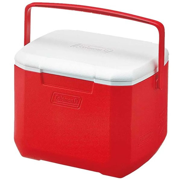 コールマン coleman エクスカーションクーラー 16QT レッド/ホワイト 2000027860