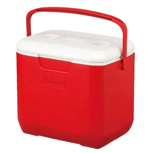 コールマン coleman エクスカーションクーラー 30QT レッド/ホワイト 2000027862