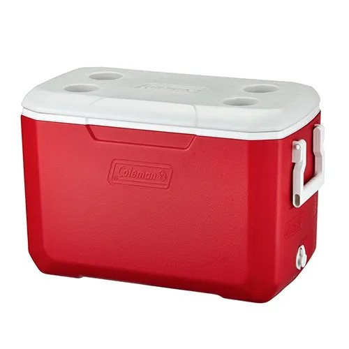 コールマン coleman ポリライト48QT レッド 2000033008